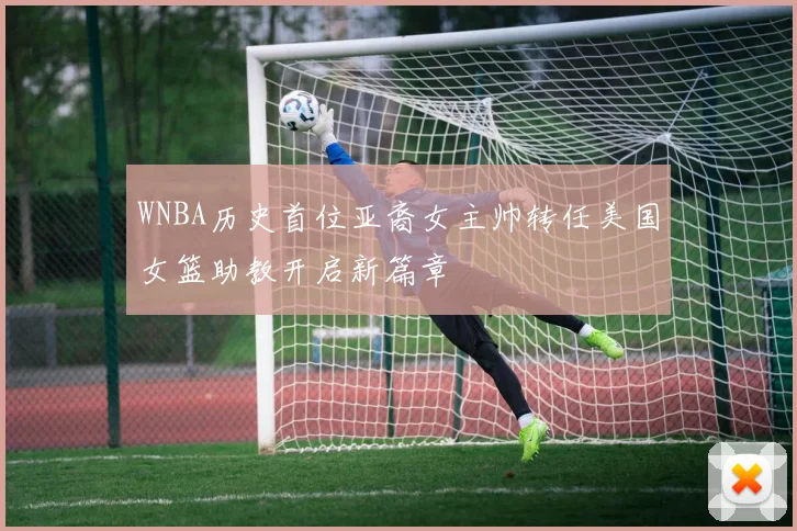 WNBA历史首位亚裔女主帅转任美国女篮助教开启新篇章